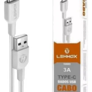 D_NQ_NP_2X_756404-MLB78303085341_082024-F-cabo-para-carregar-celular-turbo-type-c-lehmox-ley-1985